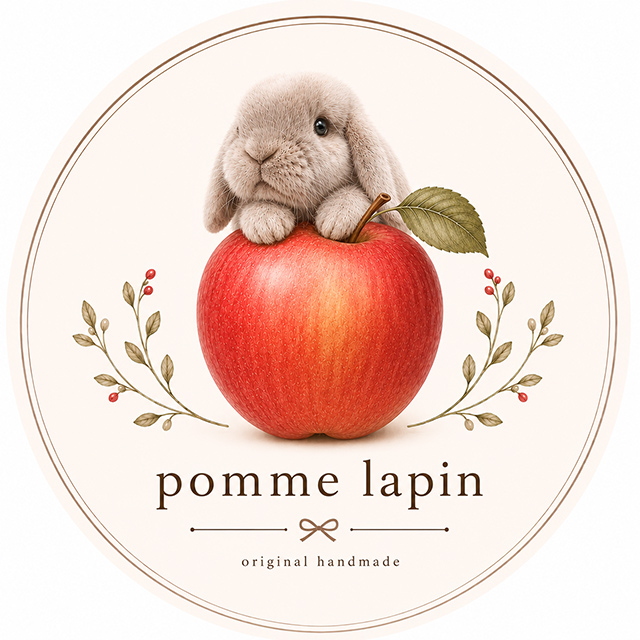 pomme*lapin