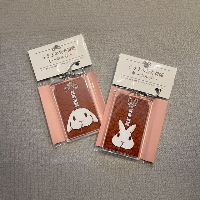 ウサギノシモベ